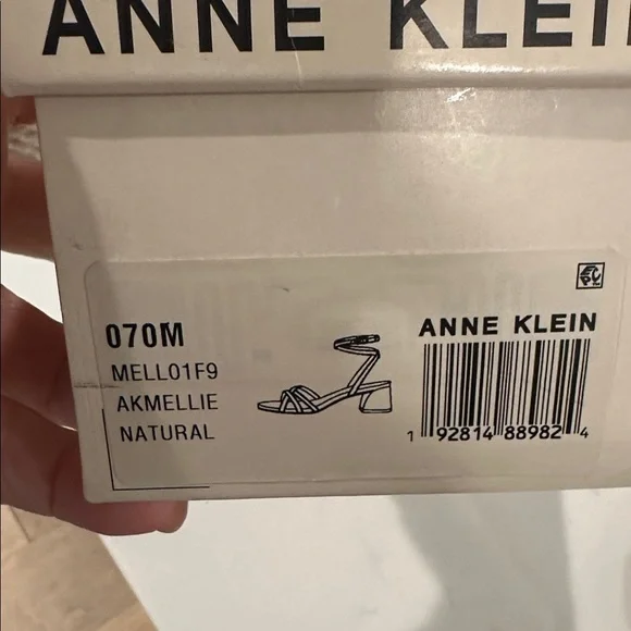NWT Anne Klein Sandals - Picture 7 of 7